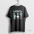 Official Eat Healthy Positions Adult Humor Funny Graphic