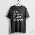 Official Eat Sleep Jump Repeat