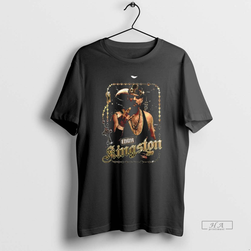 Official Eddie Kingston 730 Graphic Retro