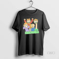 Official Eddsworld Just A Bit Crazy Graphic