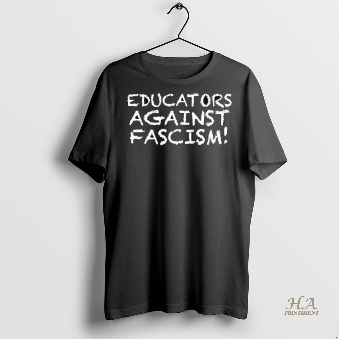 Official Educators Against Fascism Shirt