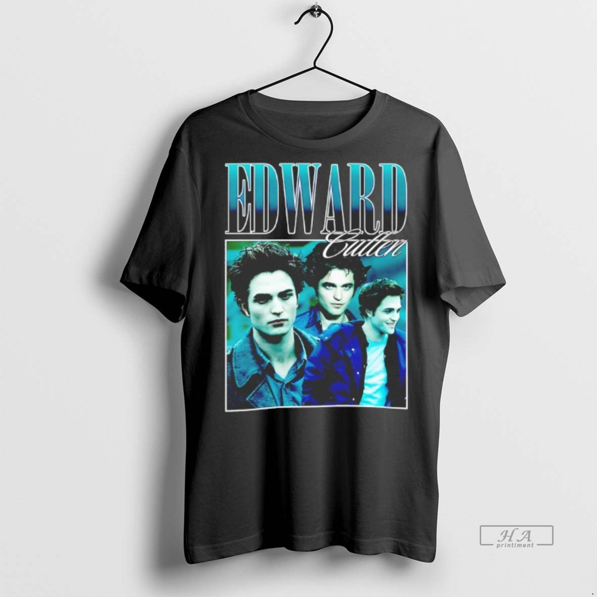 Official Edward Cullen Twilight Vintage Shirt