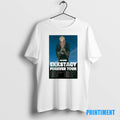 Official Ekkstacy With Support From Forever Tour 2025 Tee Sweater
