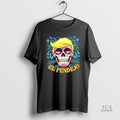 Official El Pendejo Dia De Los Muertos Sugar Skull Anti Trump