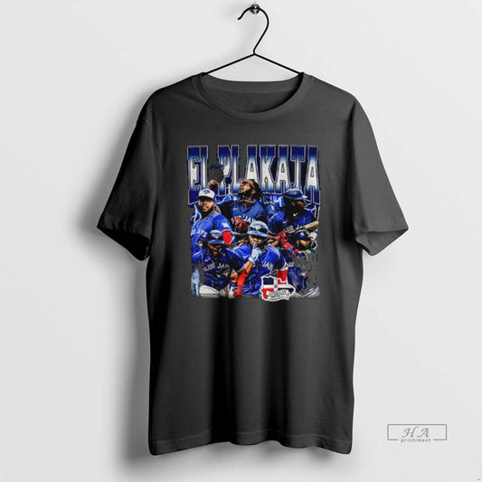Official El Plakata Vladimir Guerrero Jr