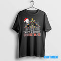 Official Electrician Watt A Bright Christmas House Lights Tee Sweater