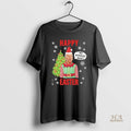 Official Elf Biden Christmas Happy Easter No Bunnies Man