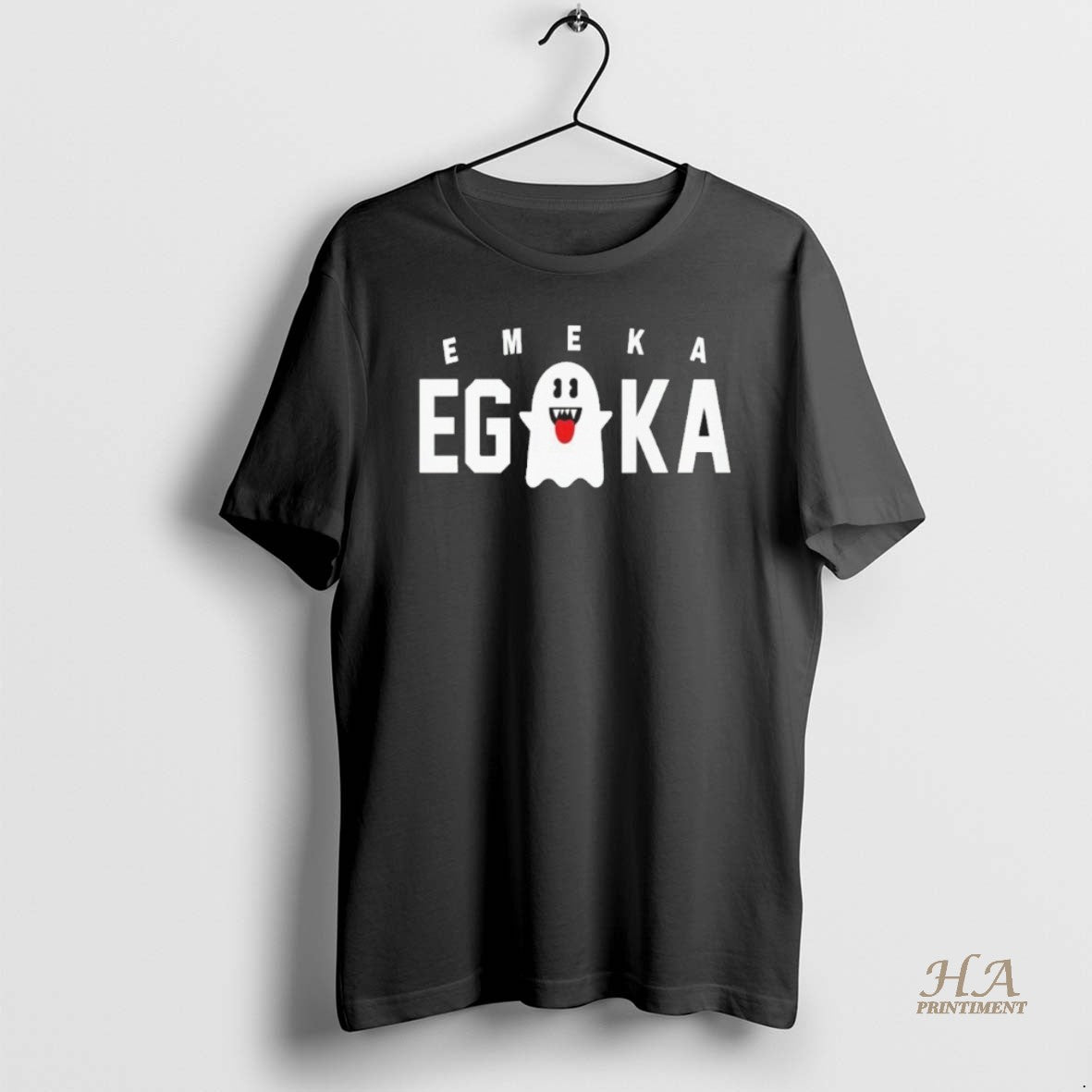 Official Emeka Egbuka Halloween