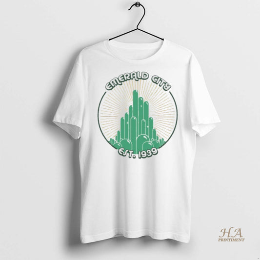 Official Emerald City Est 1939 Shirt