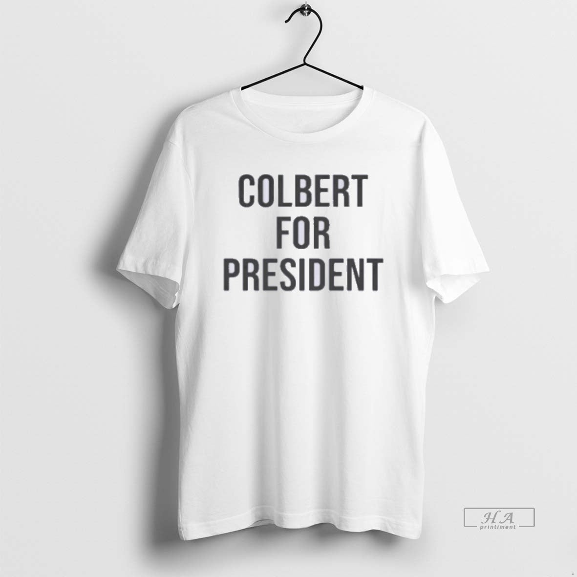 Official Emma Thompson Colbert For President