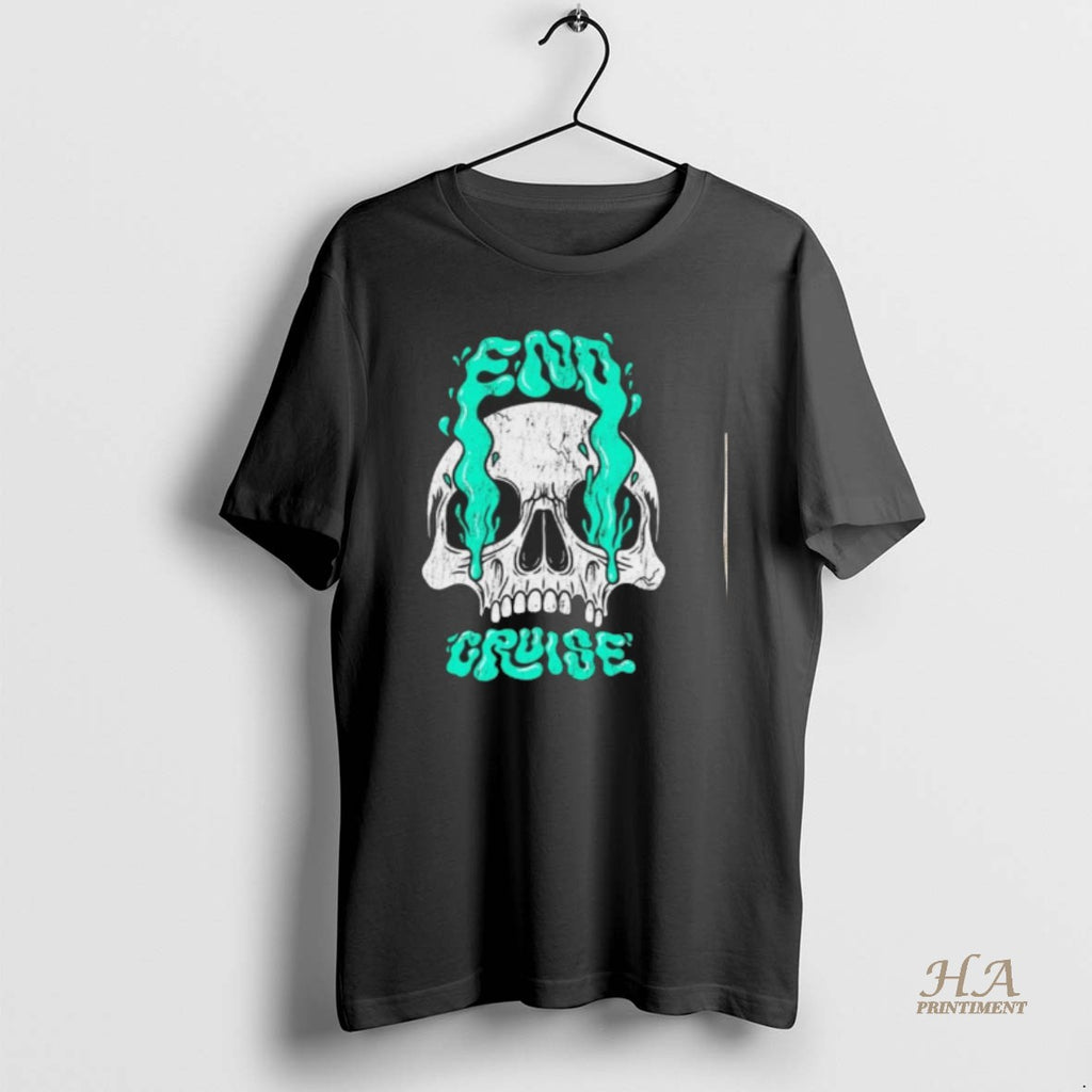 Official Emos Not Dead Weepy Skull