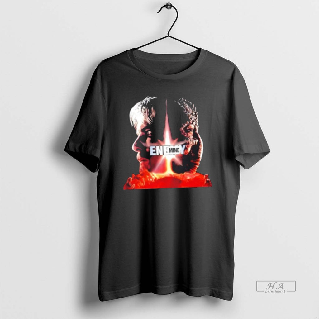 Official Enemy Mine 1985 Movie Vintage