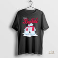 Official Enjoy Buffalo Snowmen Christmas Vintage