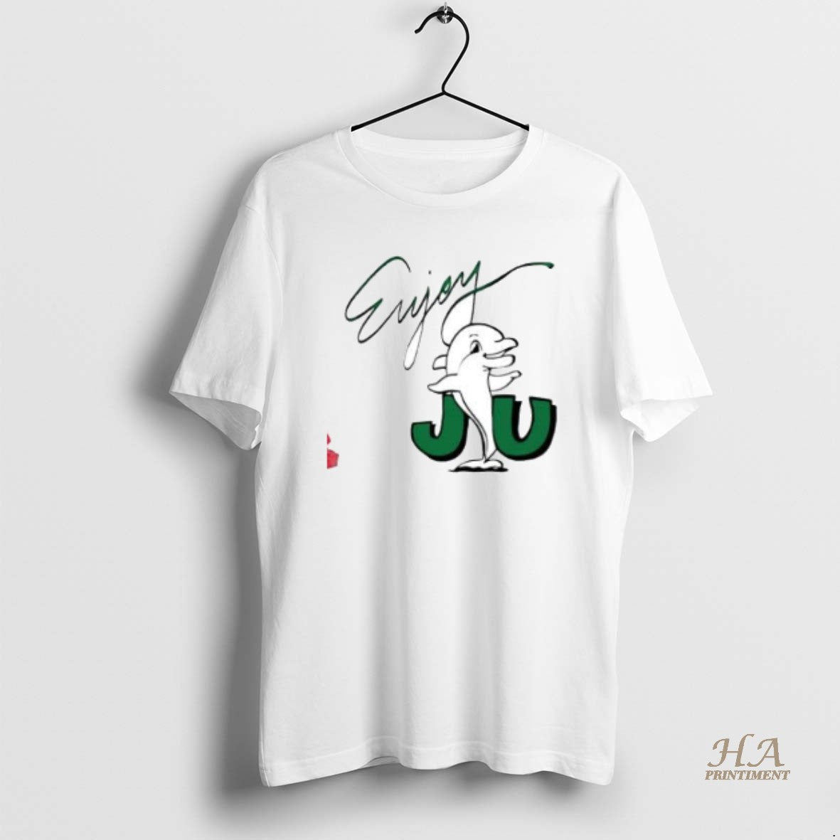 Official Enjoy Dolphins Jacksonville University Cute