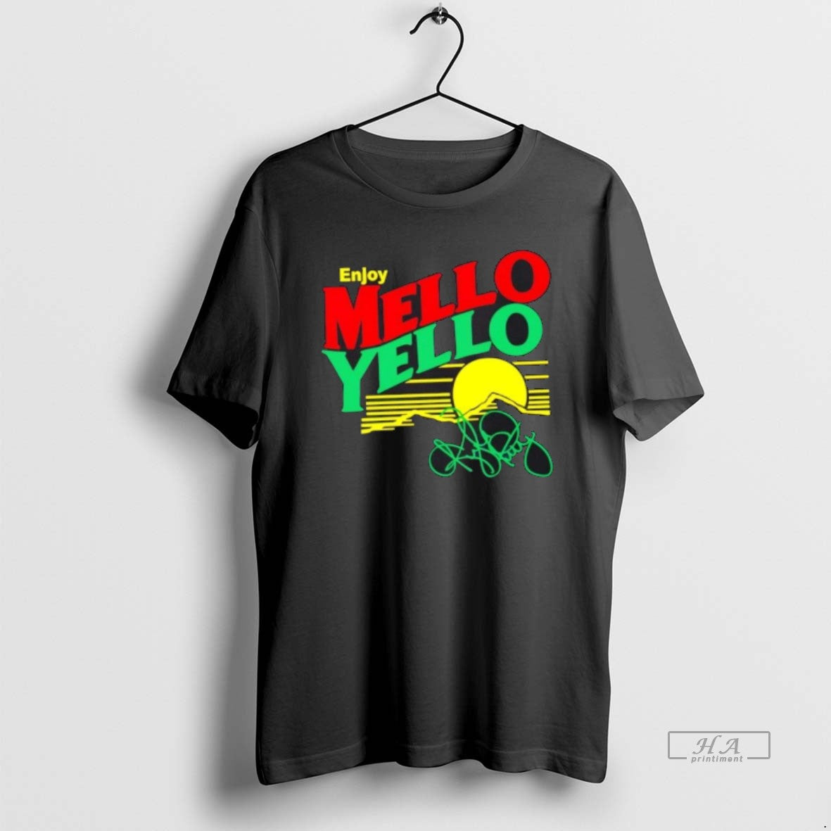Official Enjoy Mello Yello Signature