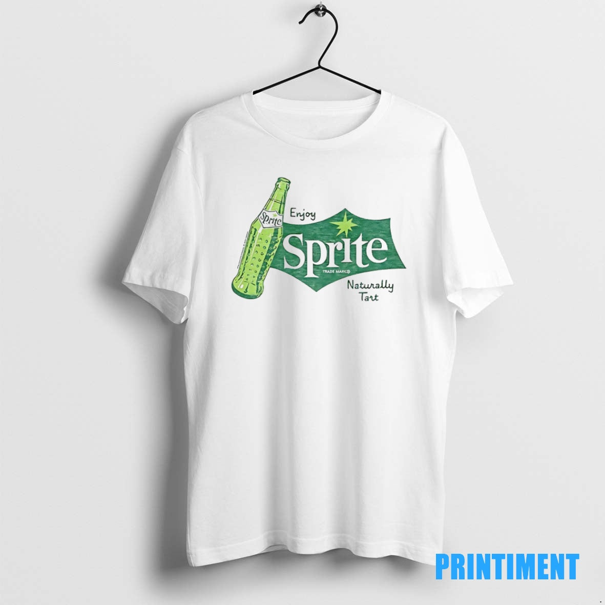 Official Enjoy Sprite Naturally Tart Tee Sweater