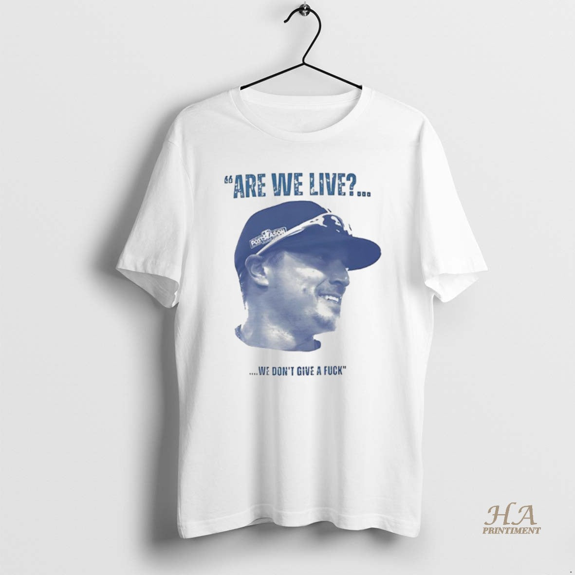 Official Enrique Hernandez World Series Champions 2025 Are You Live We Dont Give A Fuck