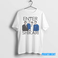 Official Enter Shikari Friends Tee Sweater