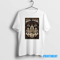 Official Eric Church Seattle Wa November 8 2025 Concert Tee Sweater