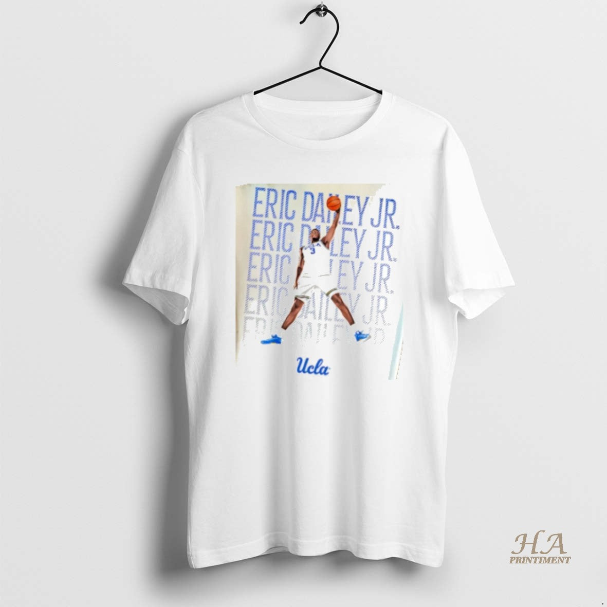 Official Eric Dailey Jr Ucla Bruins Illustrated