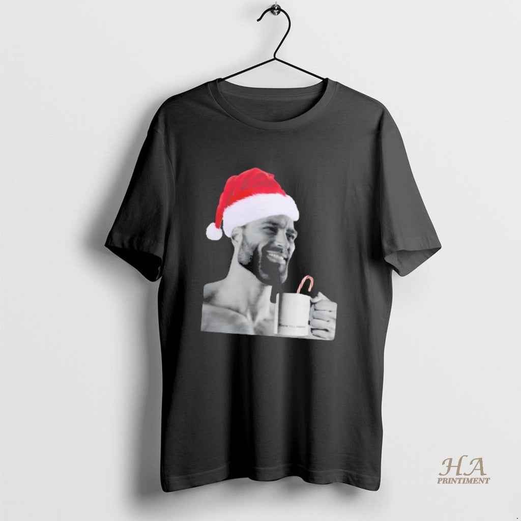 Official Ernest Khalimov Santa Gigachad