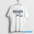 Official Eureka Bowdle Patriots Track And Field 2008 Tee Sweater