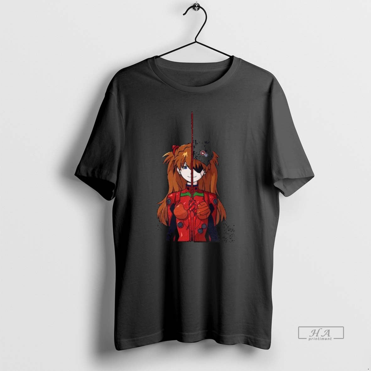Official Evafanworks X Blueypepe Asuka