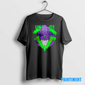 Official Evangelion Unit 01 Neon Genesis Evangelion Tee Sweater