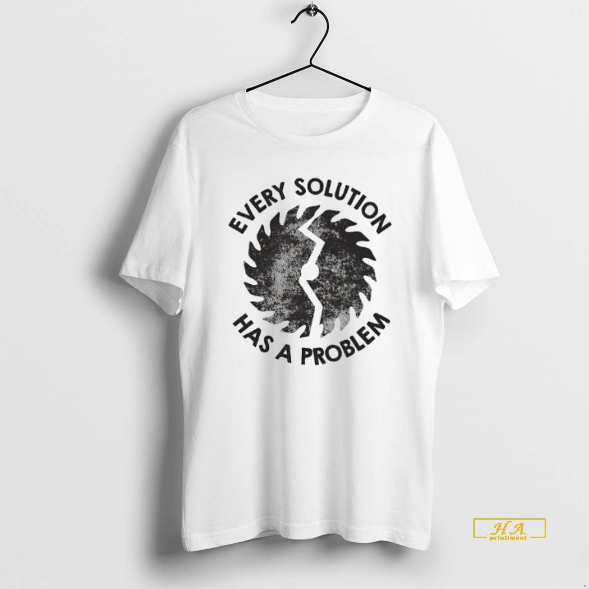 Official Every Solution Has A Problem