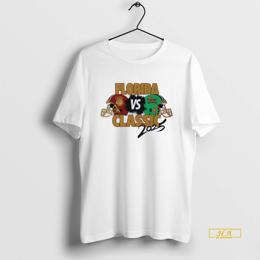 Official Famu Vs Bcu Florida Classic 2025