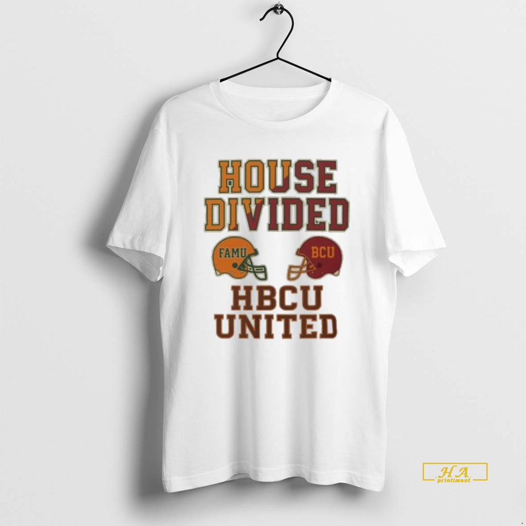 Official Famu Vs Bcu House Divided Hbcu United