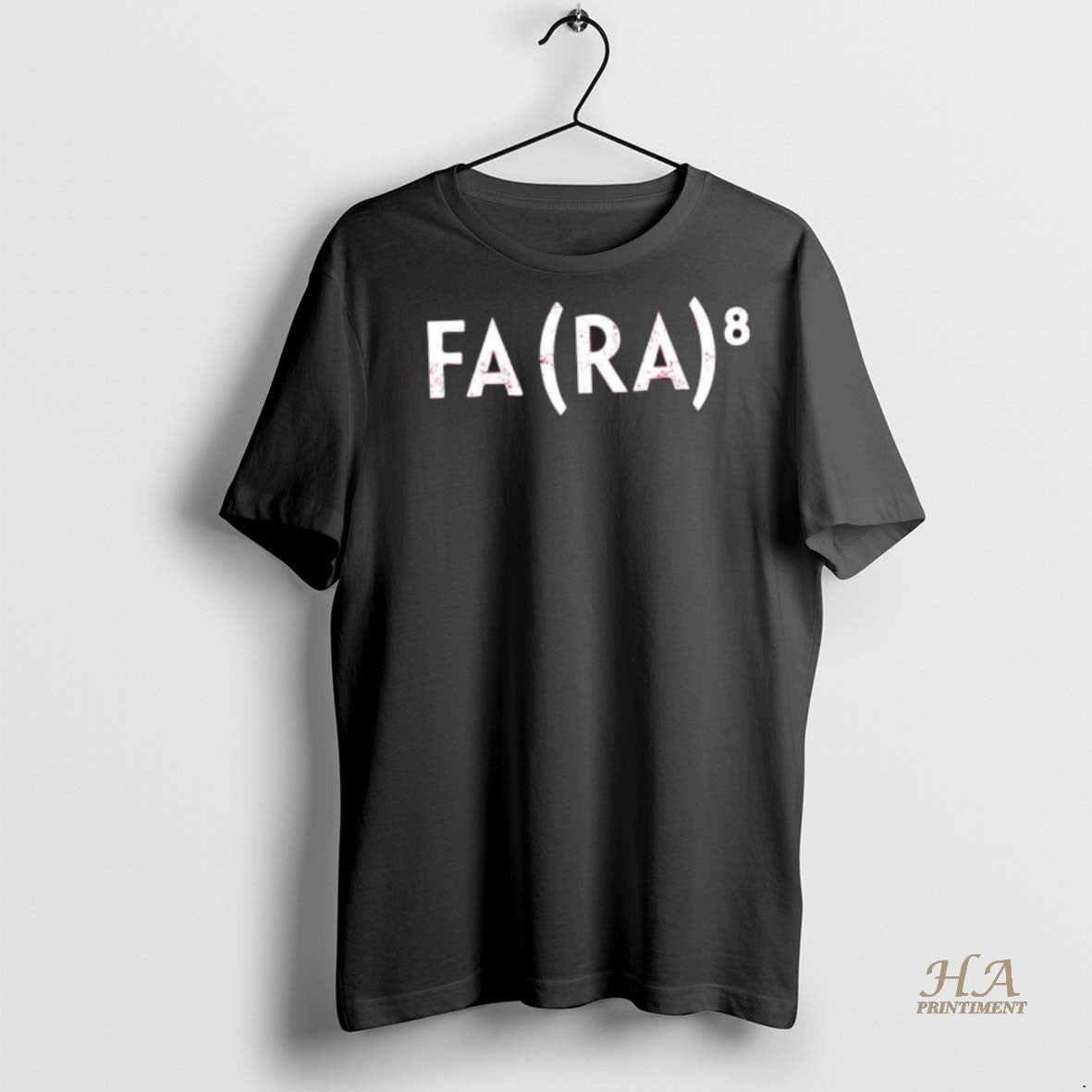 Official Fa Ra To The 8th Shirt