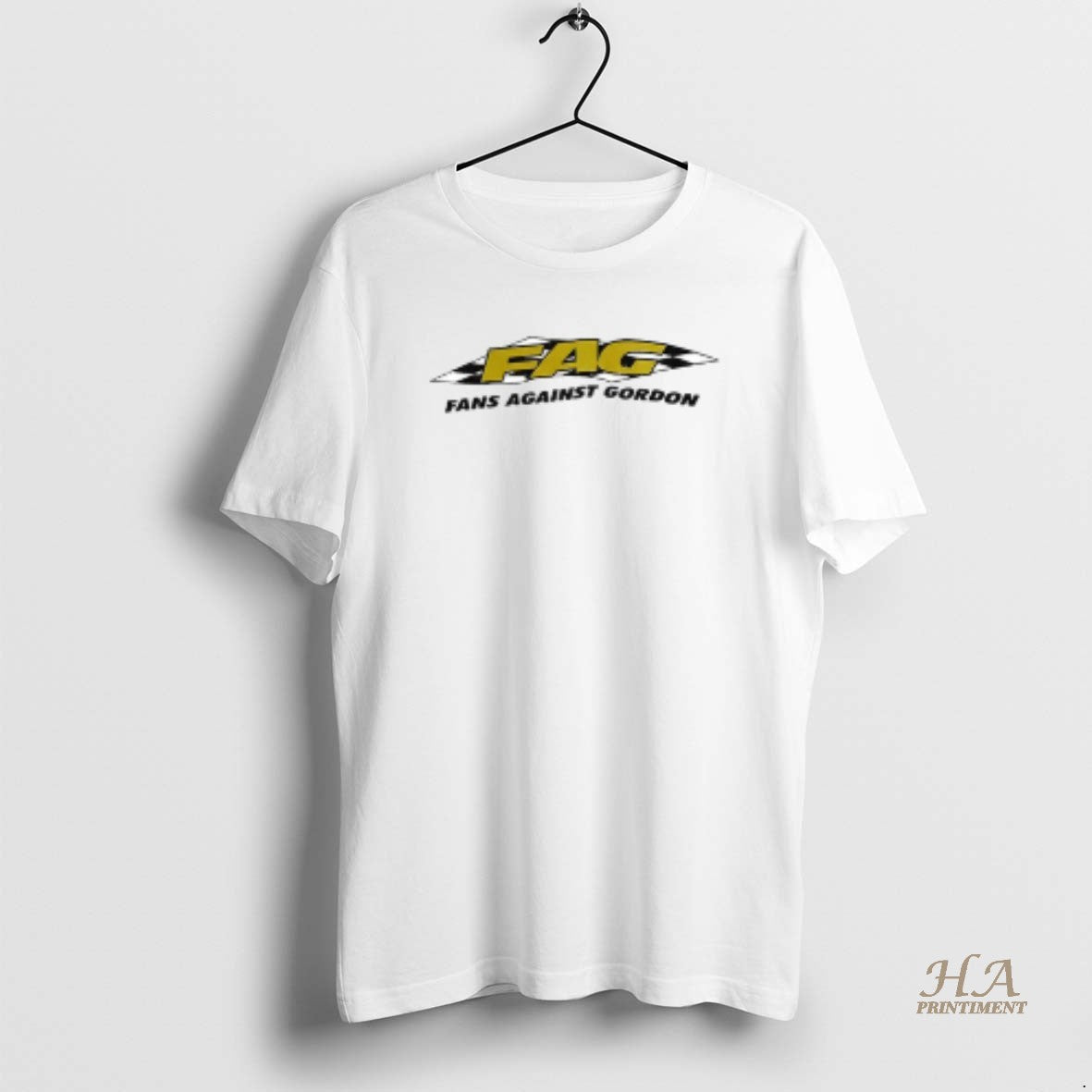 Official Fag Fans Against Gordon Ceramic Ceramic And Classic Dad Cap