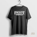 Official Faggot Things Letter