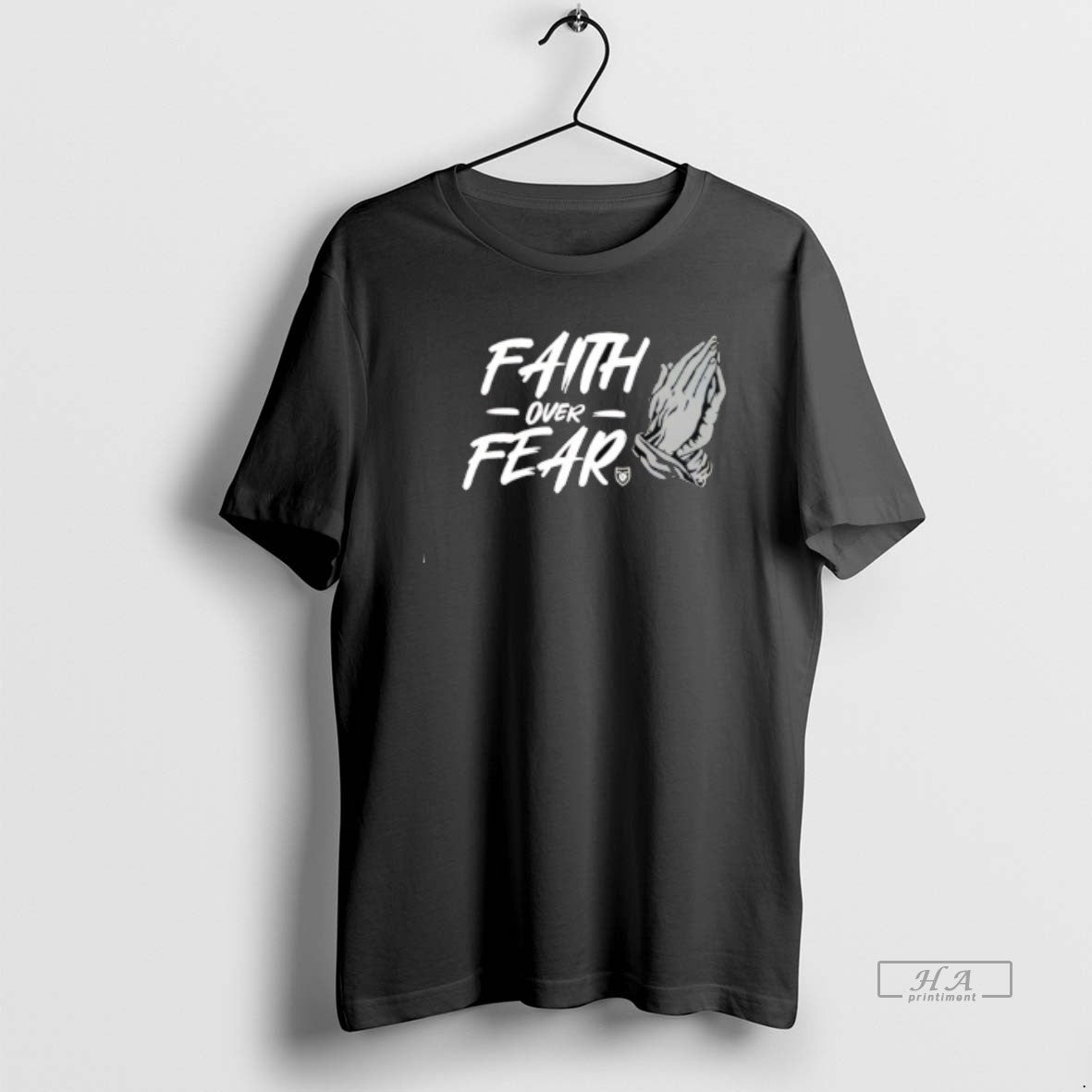 Official Faith Over Fear Hand