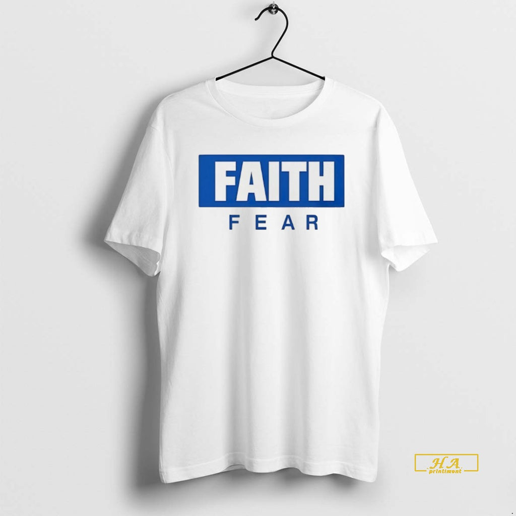 Official Faith Fear