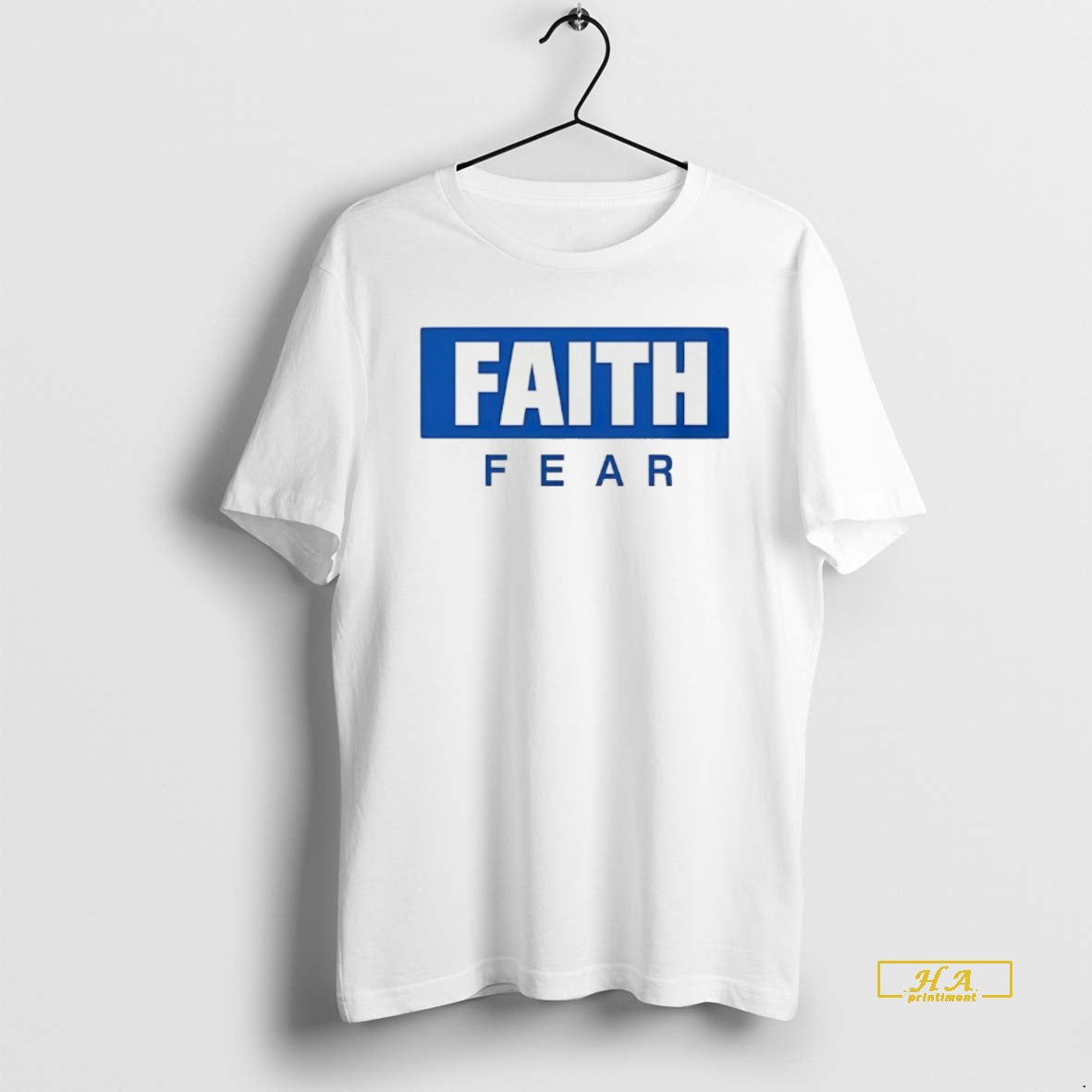 Official Faith Fear