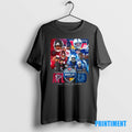 Official Falcons Vs Colts 2025 Berlin Game Tee Sweater