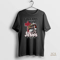 Official Falcons In My Veins Jesus In My Heart Mascot