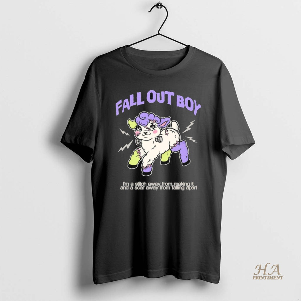 Official Fall Out Boy Frankenlamb