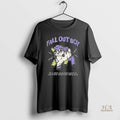 Official Fall Out Boy Frankenlamb Cartoon