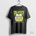 Official Fall Out Boy Twin Skeleton