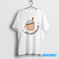 Official Fall Pumpkin Spice Abolish Ice Anti Fascism Anti Ice Tee Sweater