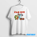 Official Family Discovery Center Fab Six Tee Sweater