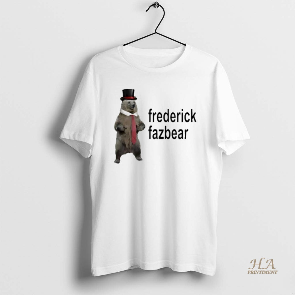 Official Fancy Frederick Fazbear Bear