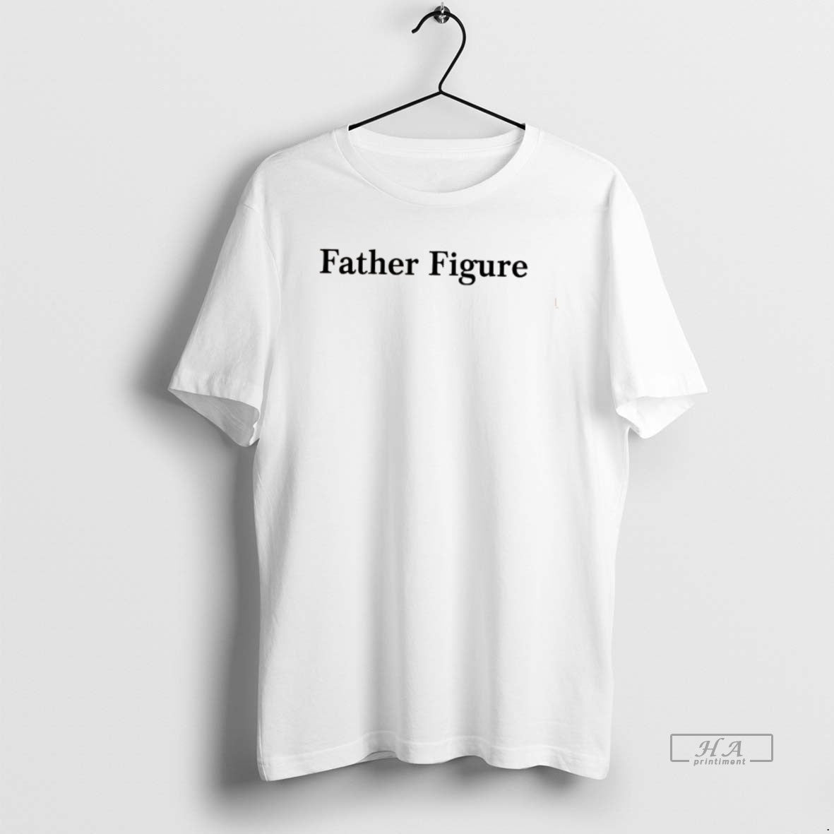 Official Father Figure Text