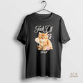 Official Fck Off Cat Flower