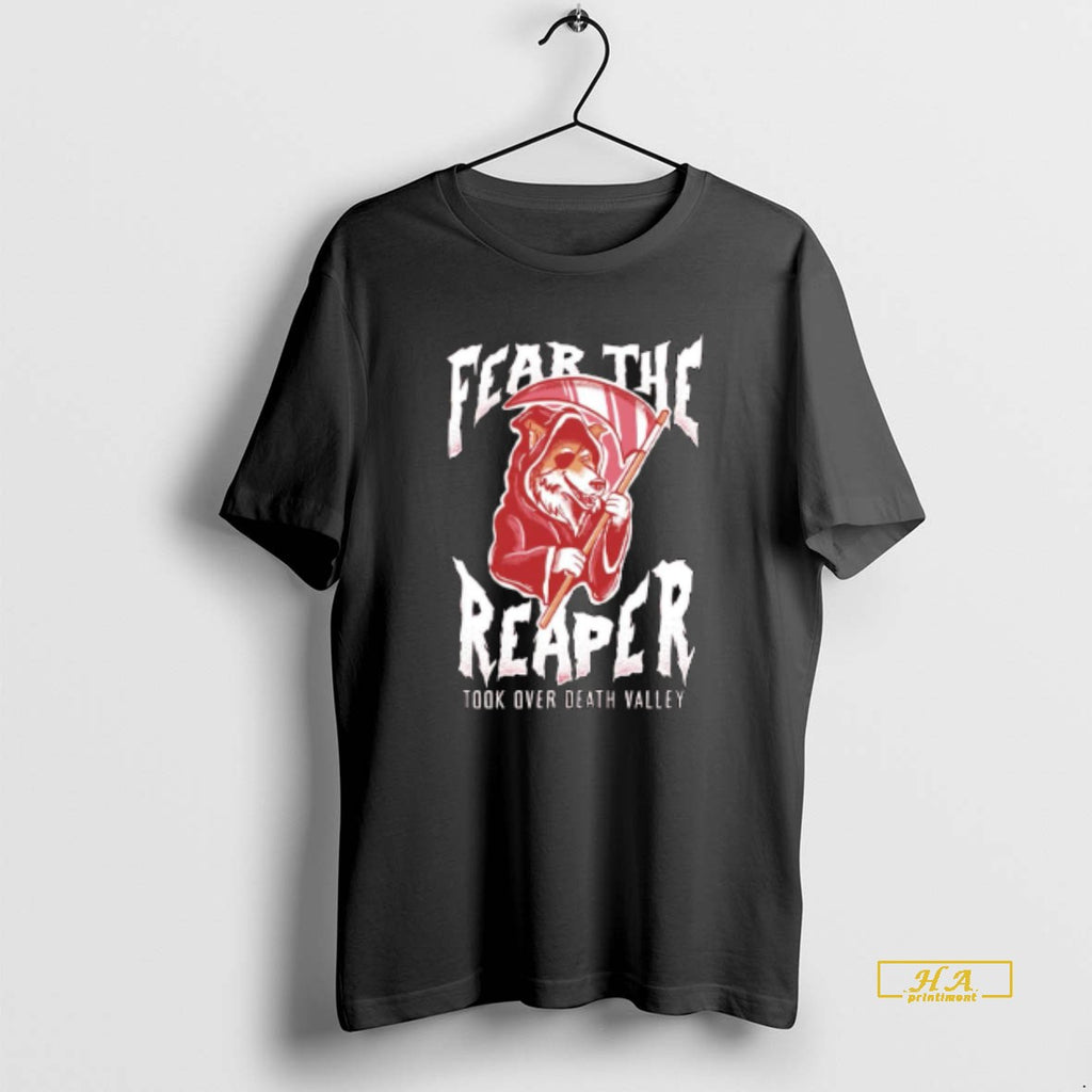Official Fear The Reaper Took Over Death Valley