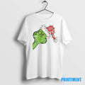 Official Feeling Extra Grinch Today Christmas Tee Sweater