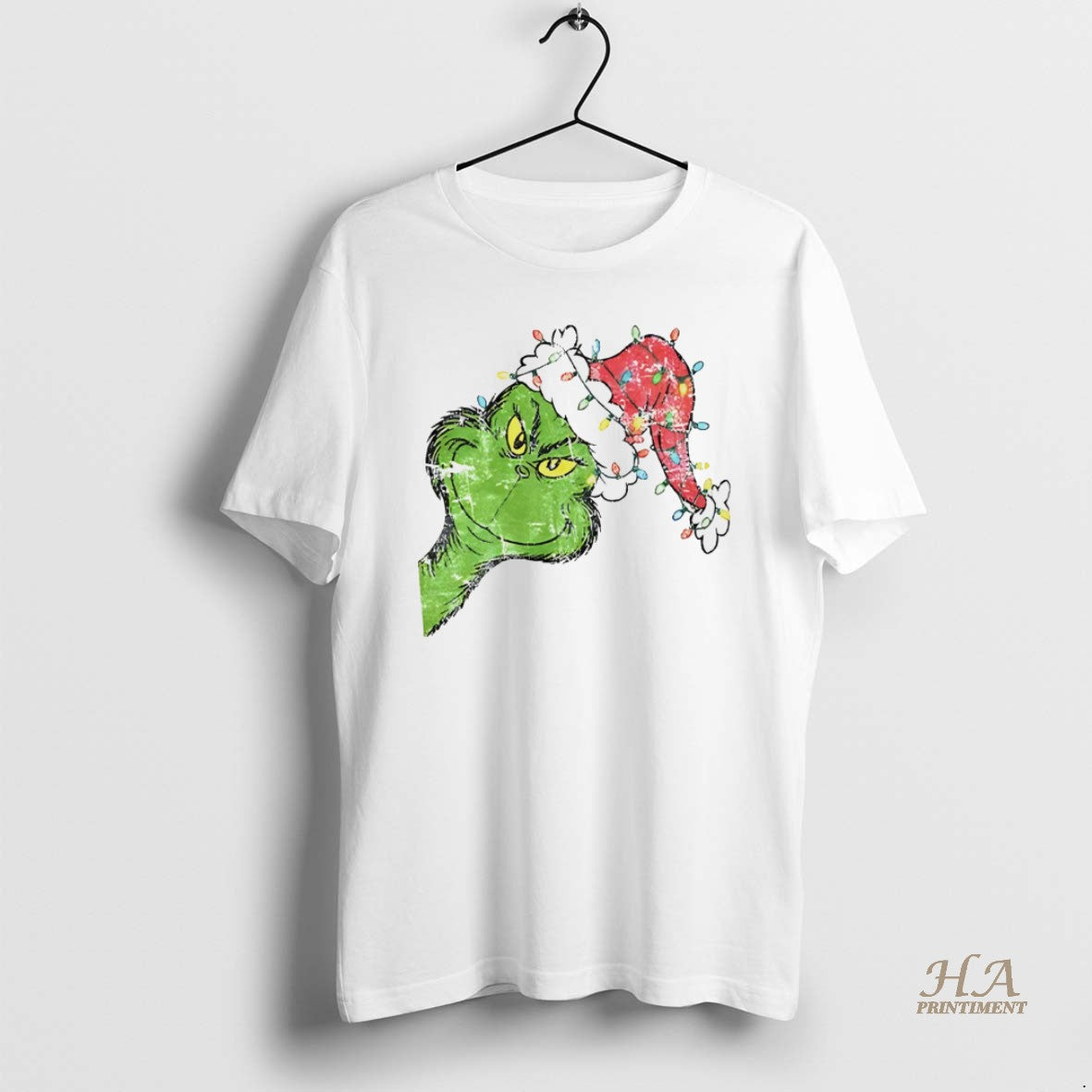 Official Feeling Extra Grinch Today Christmas White